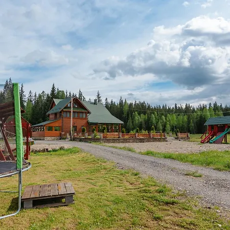 Guest house Pensiunea 
